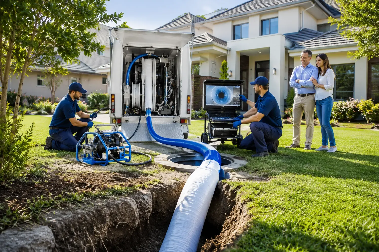 Local Pipe Relining services in Glendale Springs, NC